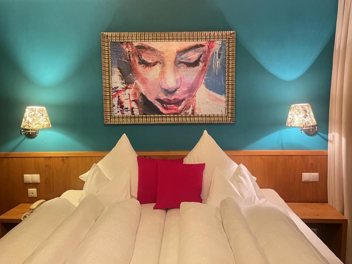 Hotel Dr Otto Murr B&B Sankt Anton am Arlberg Exteriér fotografie