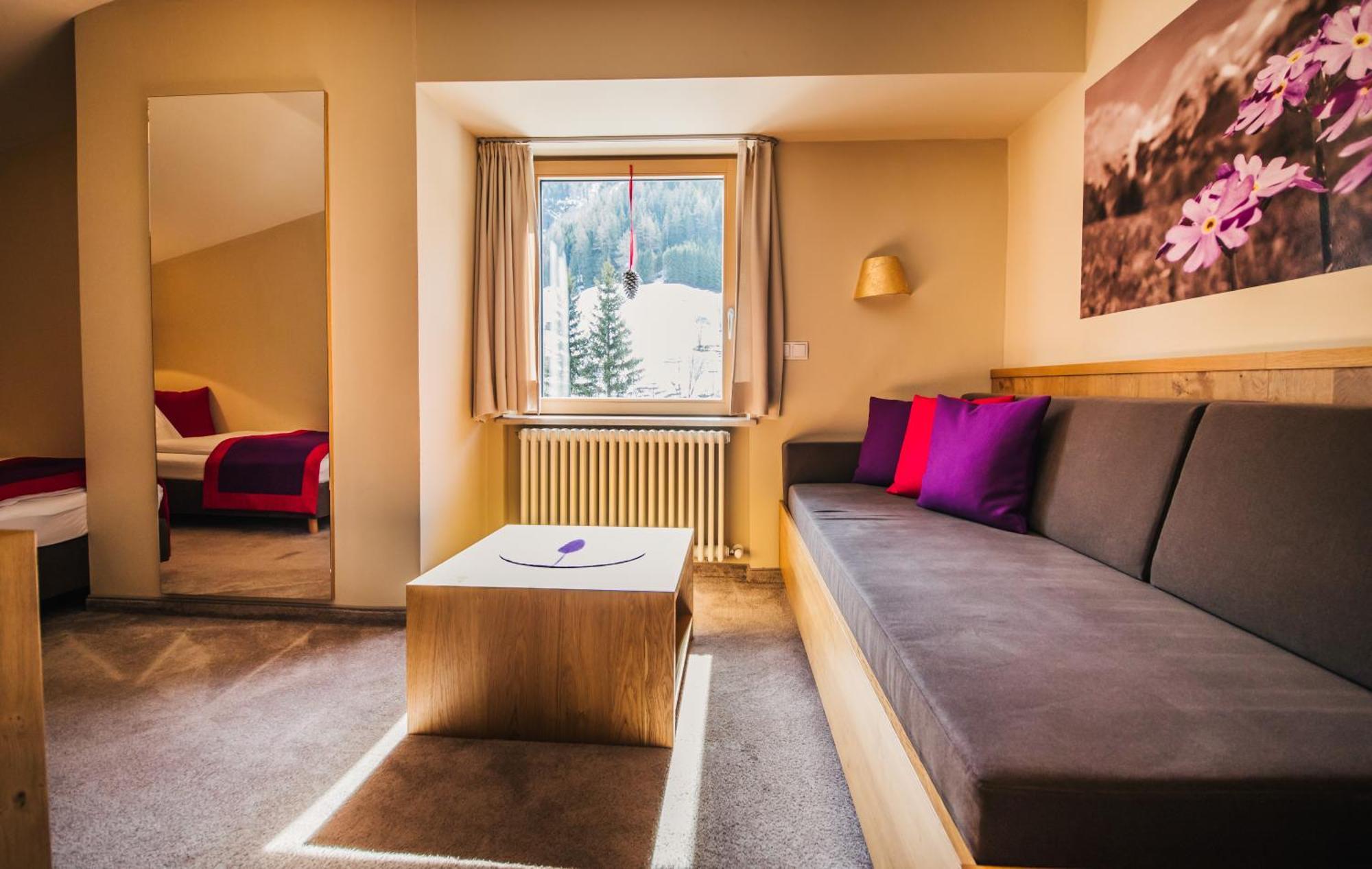 Hotel Dr Otto Murr B&B Sankt Anton am Arlberg Exteriér fotografie