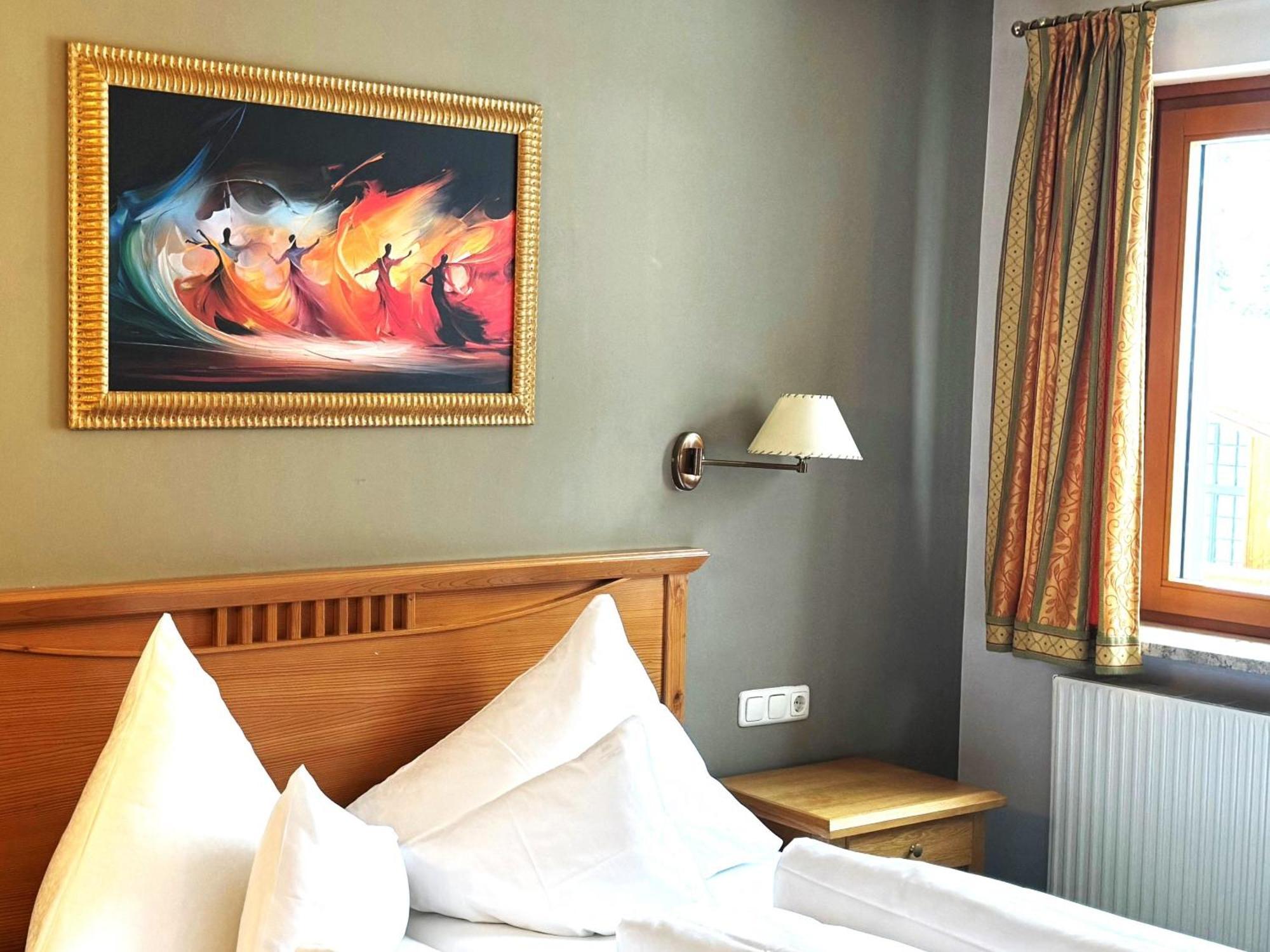 Hotel Dr Otto Murr B&B Sankt Anton am Arlberg Exteriér fotografie