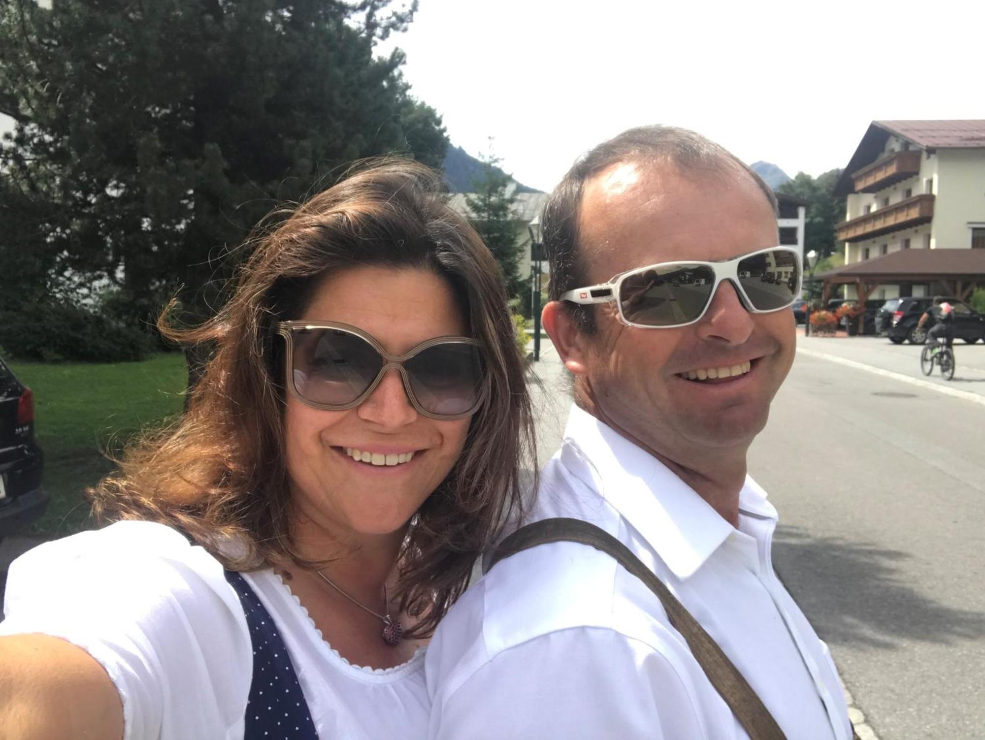 Hotel Dr Otto Murr B&B Sankt Anton am Arlberg Exteriér fotografie