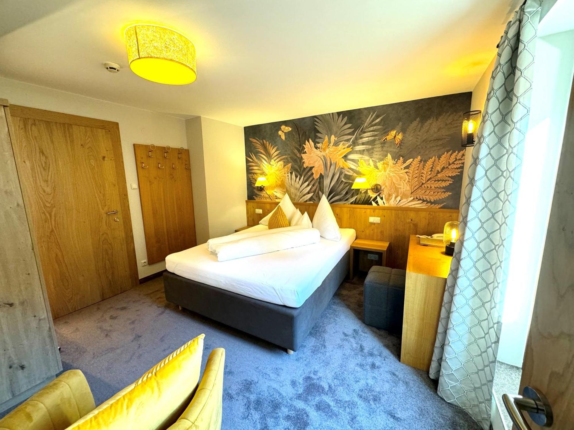 Hotel Dr Otto Murr B&B Sankt Anton am Arlberg Exteriér fotografie