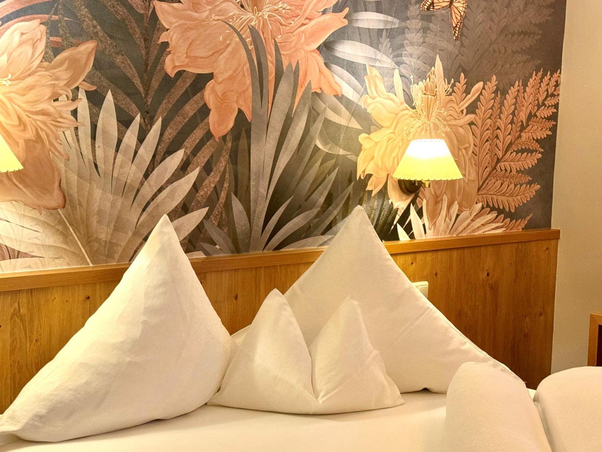 Hotel Dr Otto Murr B&B Sankt Anton am Arlberg Exteriér fotografie