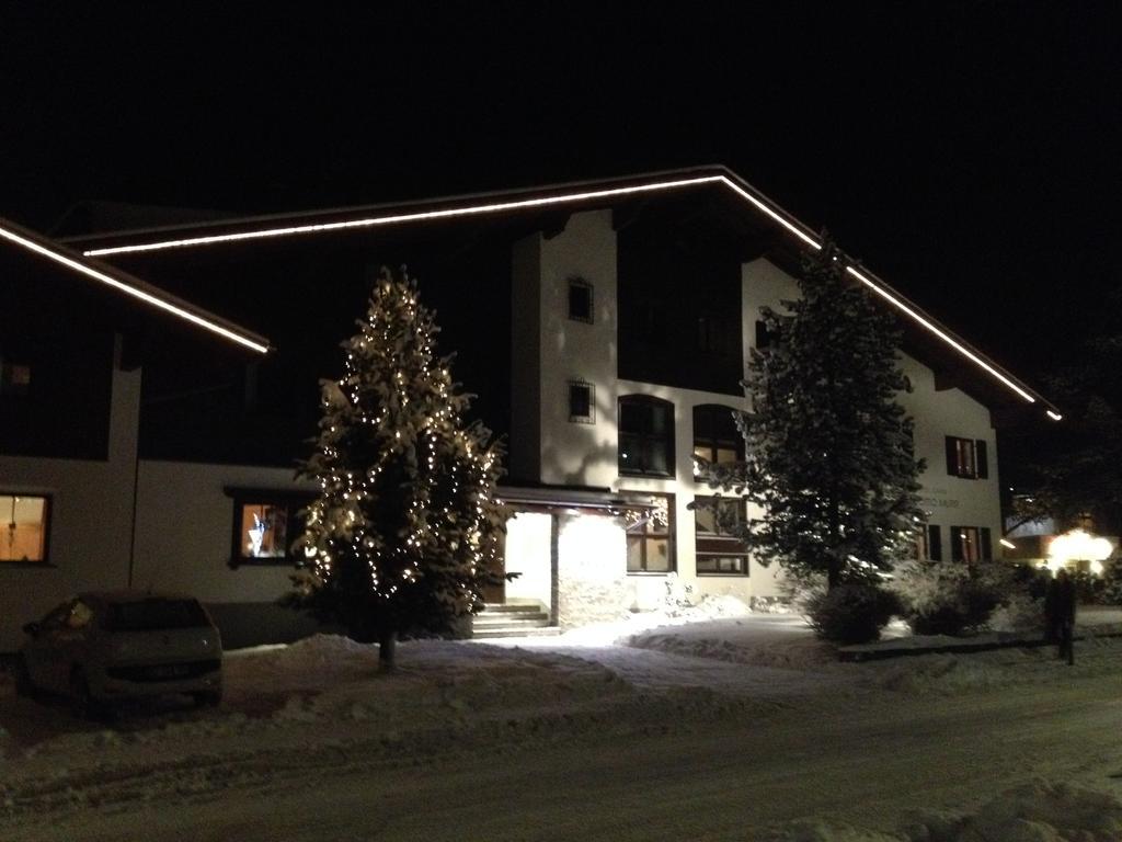 Hotel Dr Otto Murr B&B Sankt Anton am Arlberg Exteriér fotografie