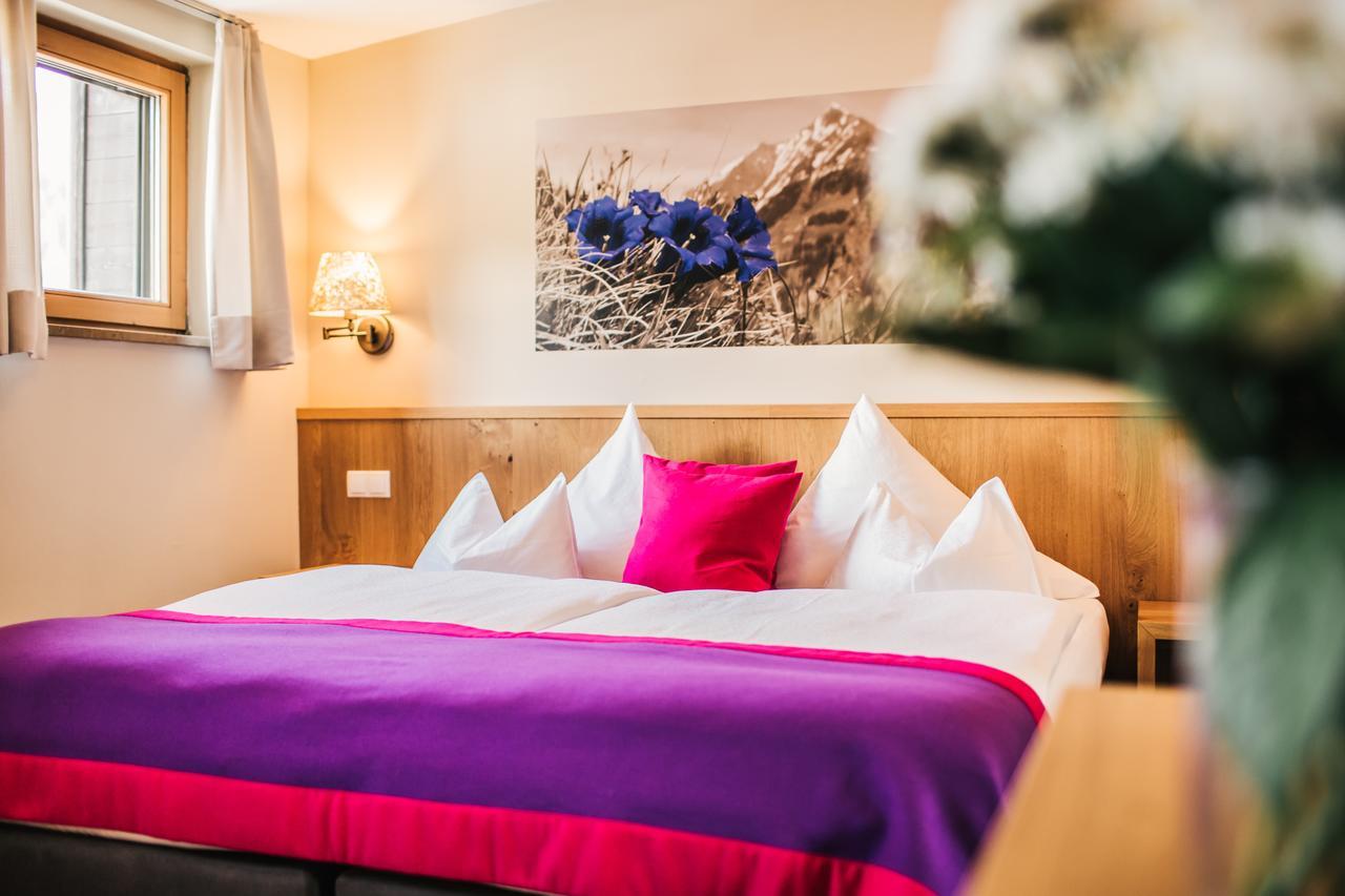 Hotel Dr Otto Murr B&B Sankt Anton am Arlberg Exteriér fotografie