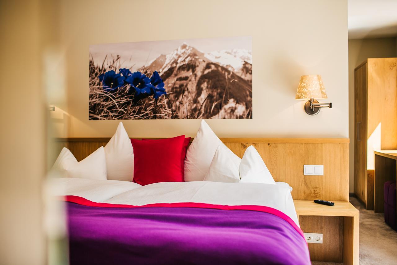 Hotel Dr Otto Murr B&B Sankt Anton am Arlberg Exteriér fotografie