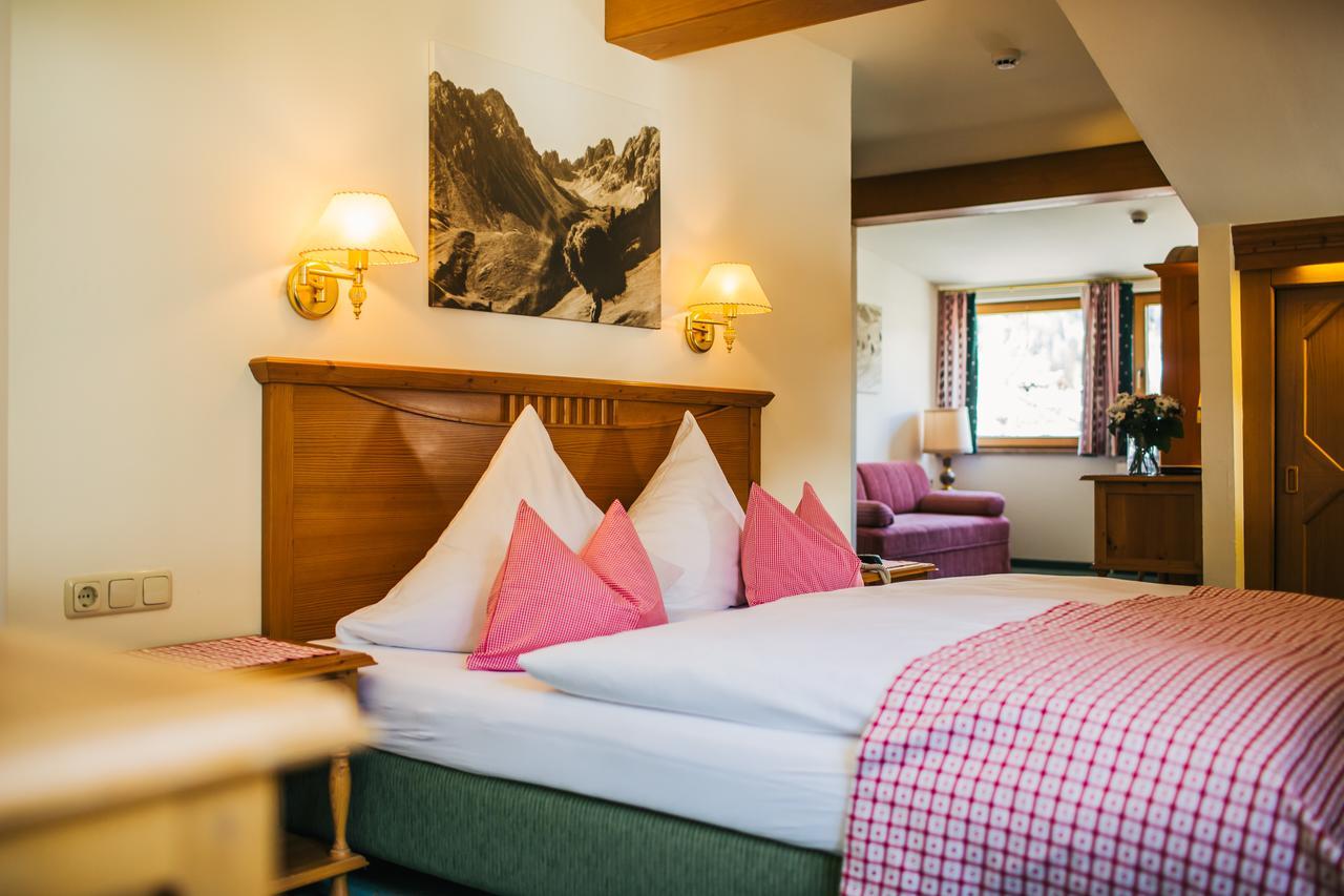 Hotel Dr Otto Murr B&B Sankt Anton am Arlberg Exteriér fotografie