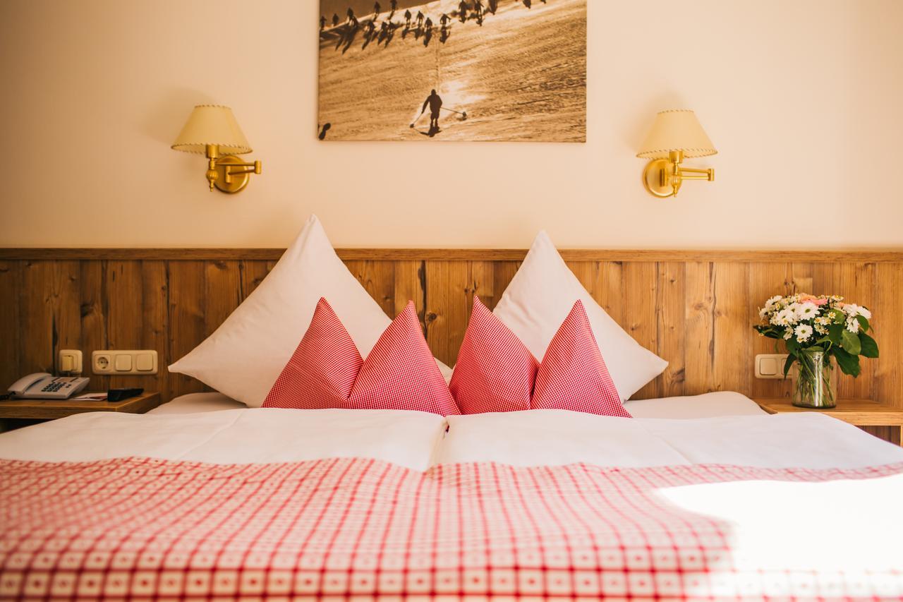 Hotel Dr Otto Murr B&B Sankt Anton am Arlberg Exteriér fotografie