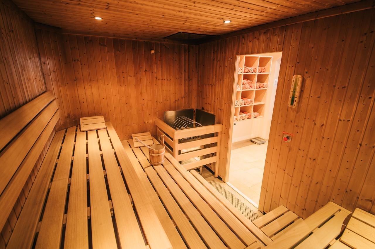 Hotel Dr Otto Murr B&B Sankt Anton am Arlberg Exteriér fotografie