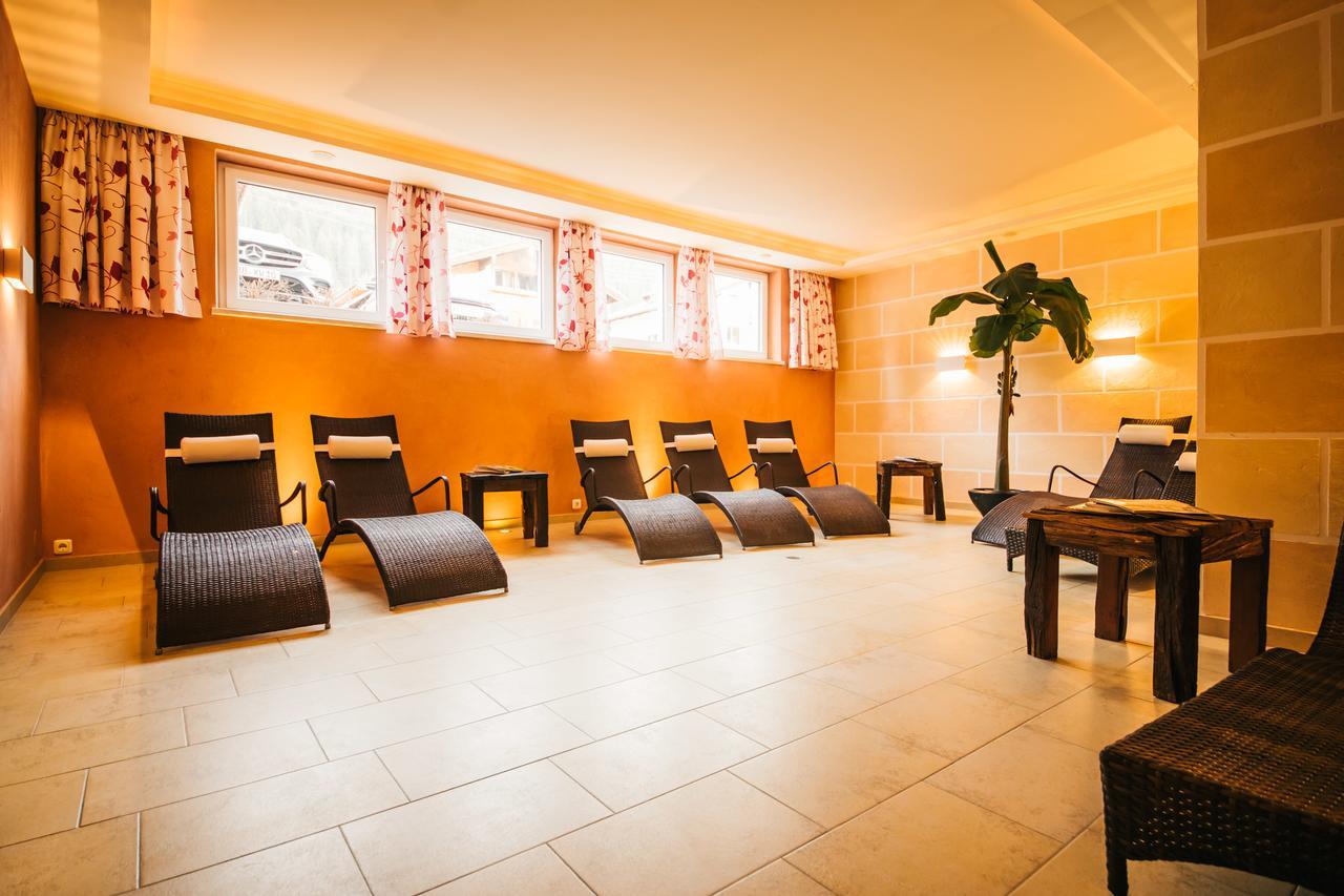 Hotel Dr Otto Murr B&B Sankt Anton am Arlberg Exteriér fotografie