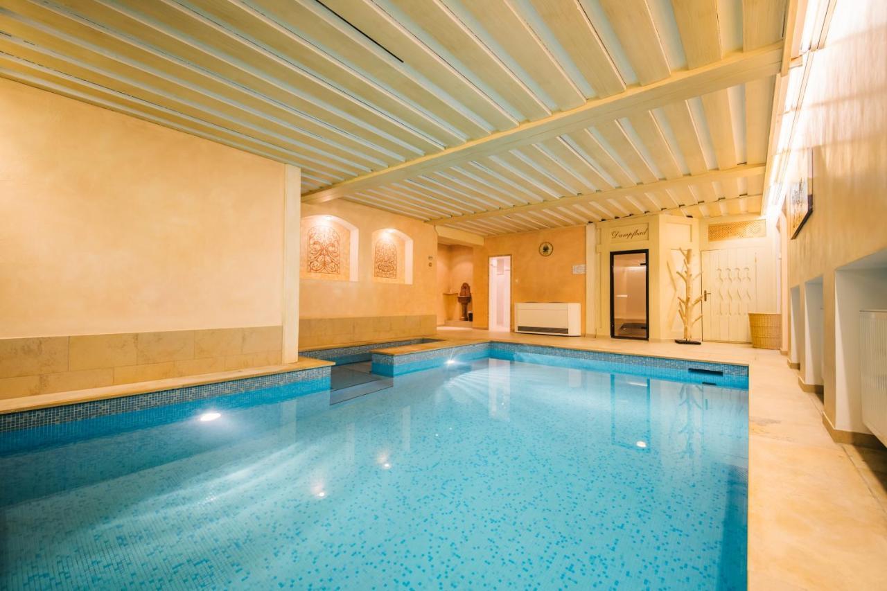 Hotel Dr Otto Murr B&B Sankt Anton am Arlberg Exteriér fotografie