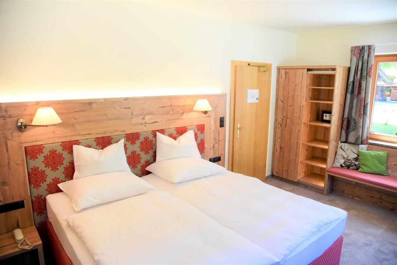 Hotel Dr Otto Murr B&B Sankt Anton am Arlberg Exteriér fotografie