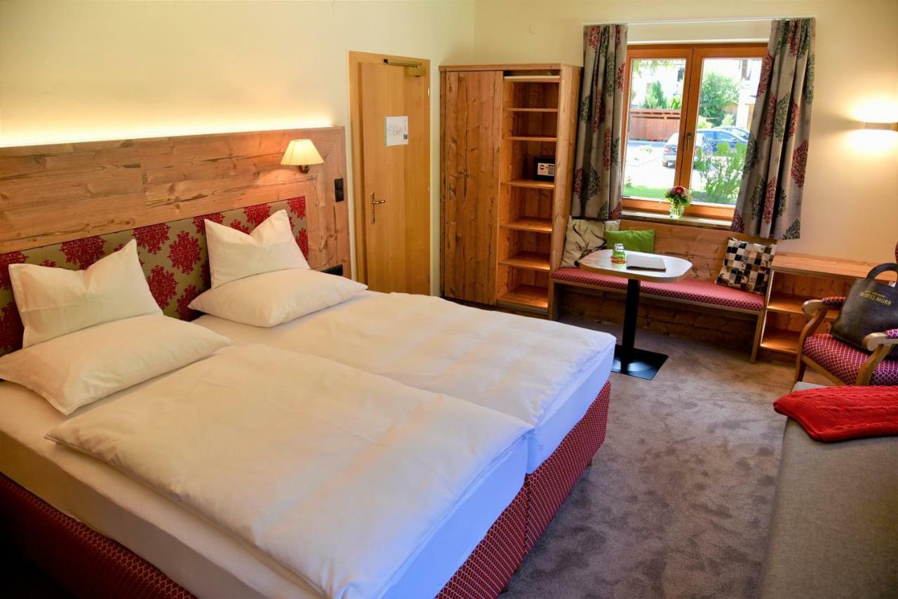 Hotel Dr Otto Murr B&B Sankt Anton am Arlberg Exteriér fotografie